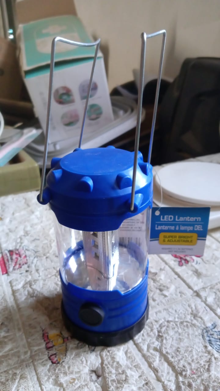 12690 Camping Lanterns, White Light Safe Durable Tent Light Portable and Lightweight for Hiking Night Fishing for Camping, Waterproof Battery, Battery operated Light (Battery Not Included) 12690 Camping Lanterns, White Light Safe Durable Tent Light Portable and Lightweight for Hiking Night Fishing for Camping, Waterproof Battery, Battery operated Light (Battery Not Included)
